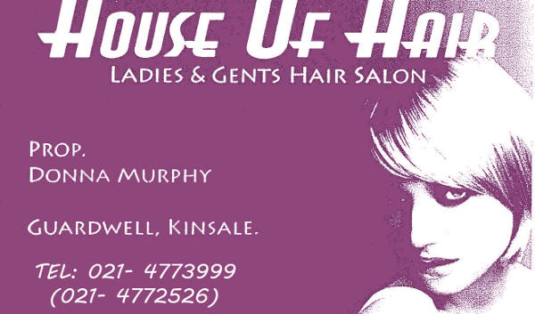 House of Hair Kinsale
